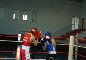 Boks sporda yükselen değer